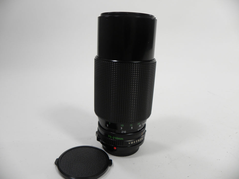 Canon FD 70-210mm f4