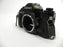 Canon A-1 35mm SLR film camera body only  AS IS NO RETURNS!