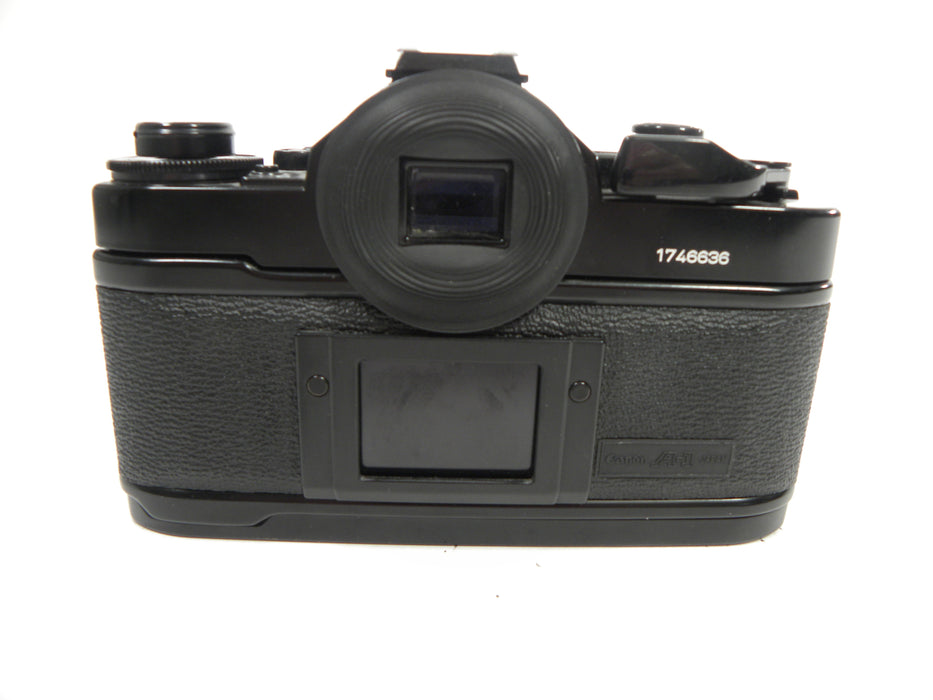Canon A-1 35mm SLR film camera body only  AS IS NO RETURNS!