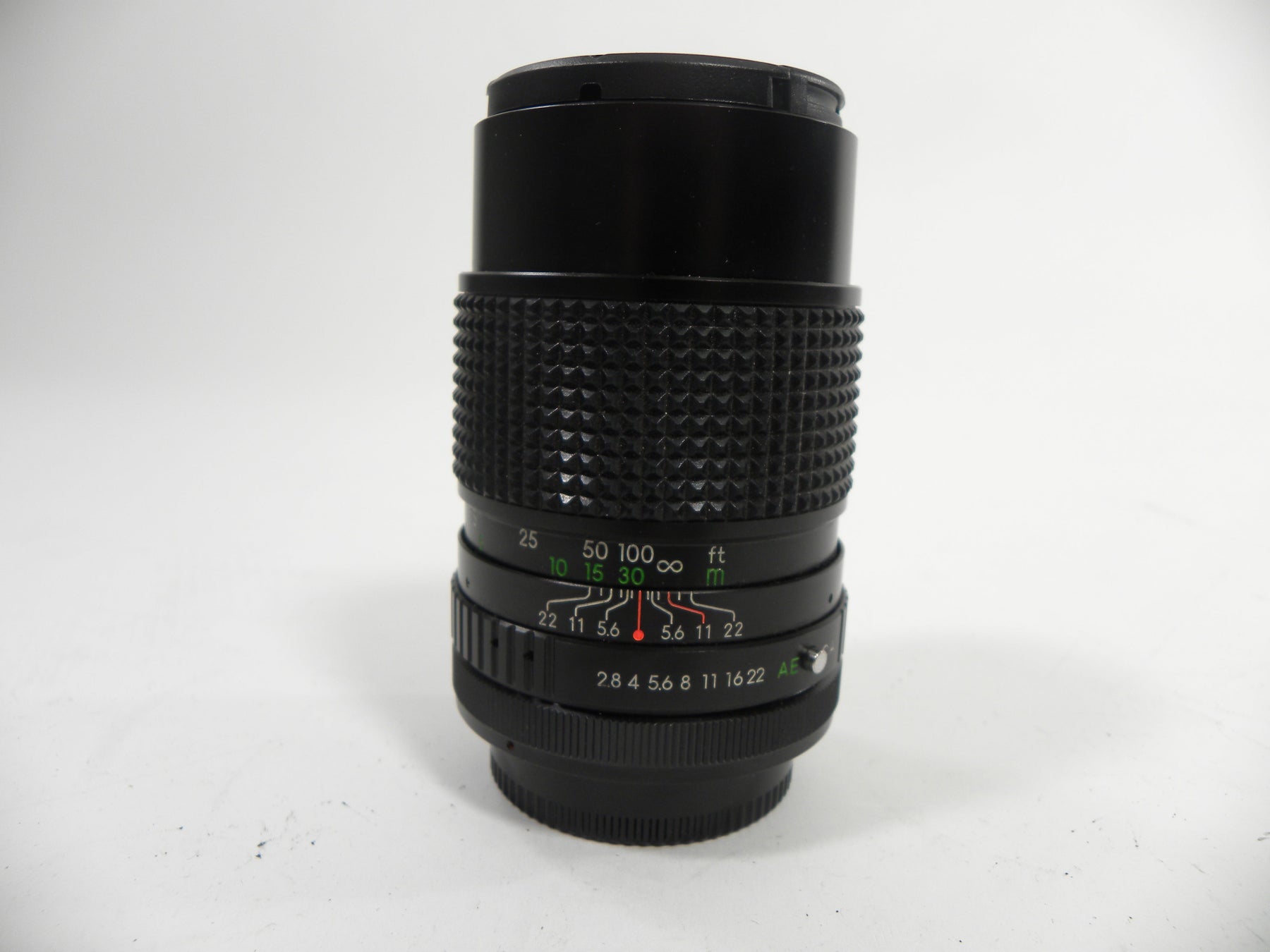 JC Penny 135mm f2.8 Canon FD Mount