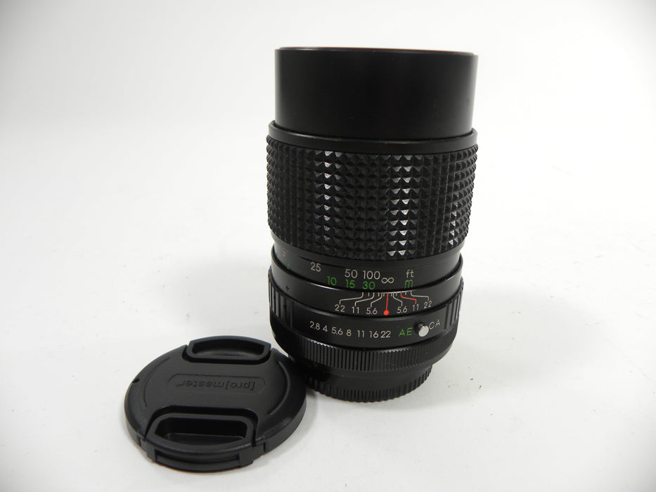 JC Penny 135mm f2.8 Canon FD Mount