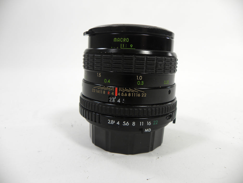 Sigma MC 28mm f2.8 Mini Wide-Angle Minolta MD Mount