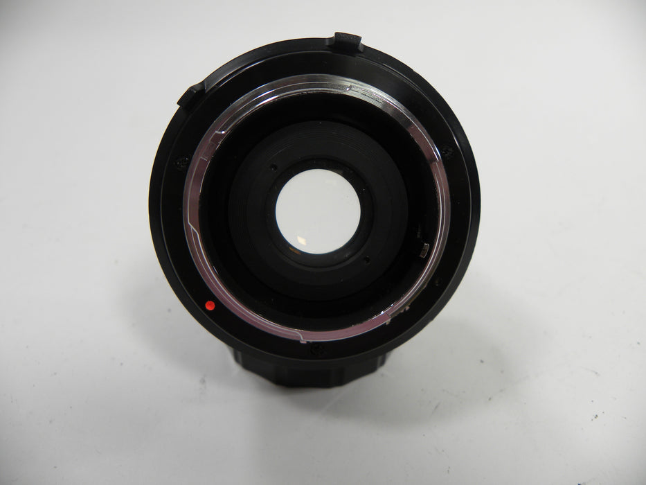 Sigma MC 28mm f2.8 Mini Wide-Angle Minolta MD Mount
