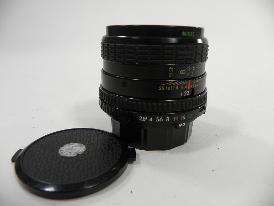 Sigma MC 28mm f2.8 Mini Wide-Angle Minolta MD Mount