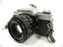 Minolta XG-1 35mm SLR w/50mm f2  AS IS NO RETURNS!!