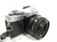 Minolta XG-1 35mm SLR w/50mm f2  AS IS NO RETURNS!!