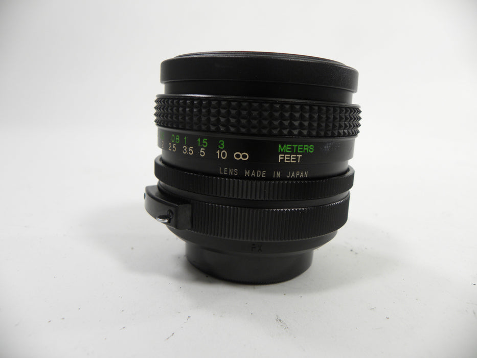 Vivitar Auto Wide-Angle 28mm f2.8 M42 Mount