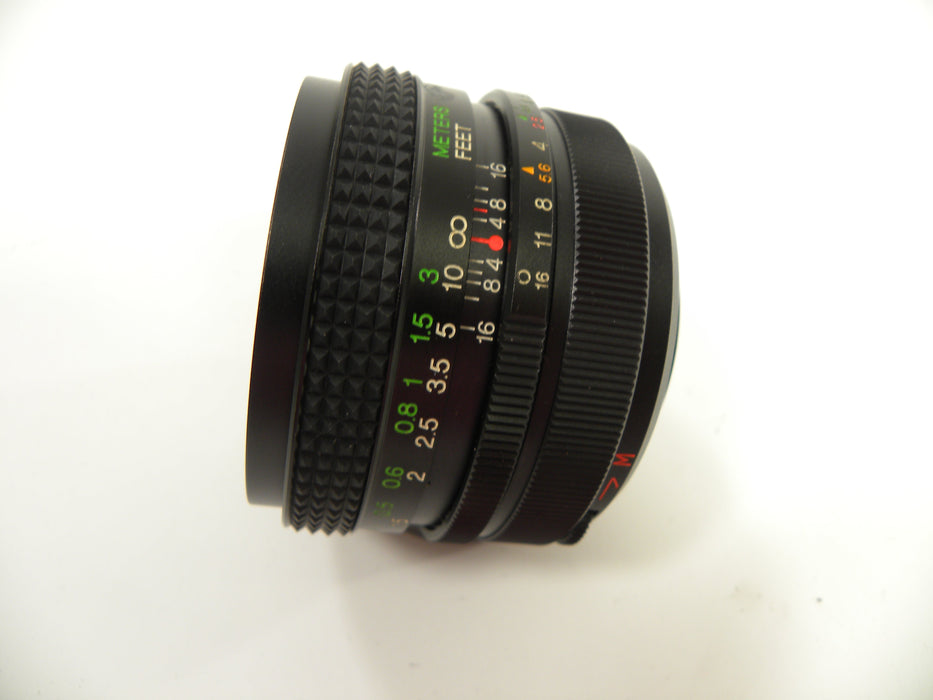 Vivitar Auto Wide-Angle 28mm f2.8 M42 Mount