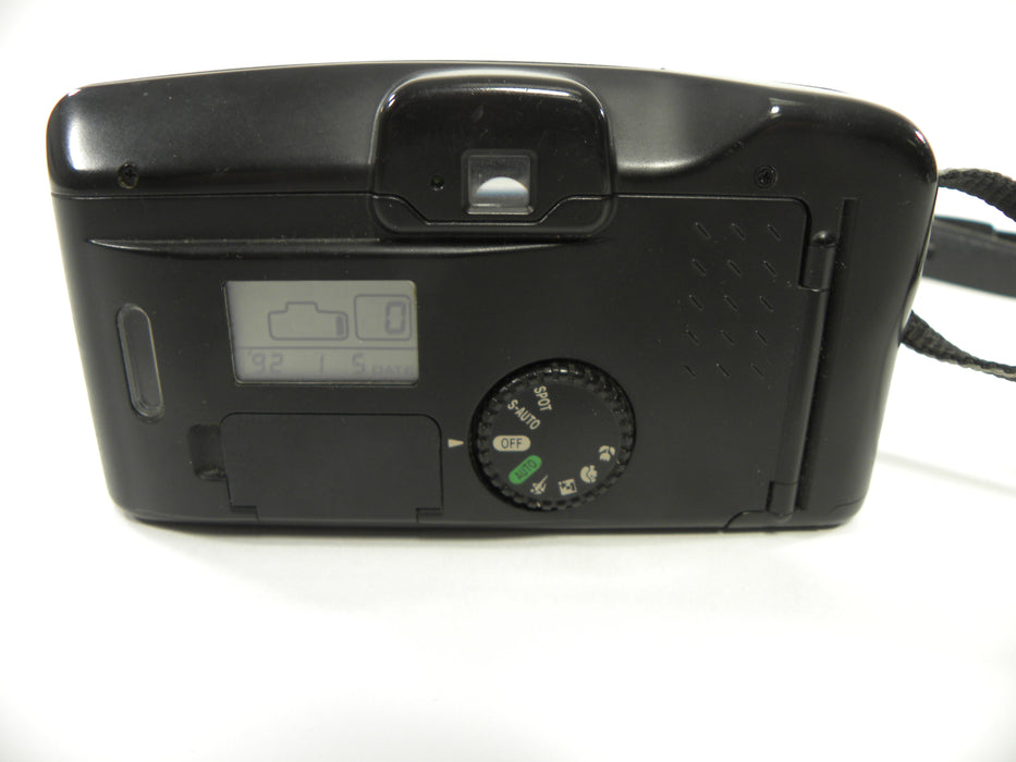 Canon Sure Shot Z115 Caption 35mm Camera