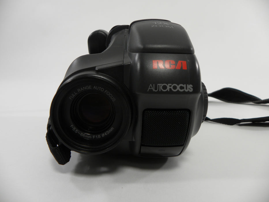 RCA CC603 VHS-C Camcorder