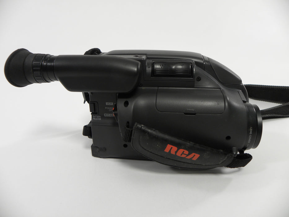 RCA CC603 VHS-C Camcorder