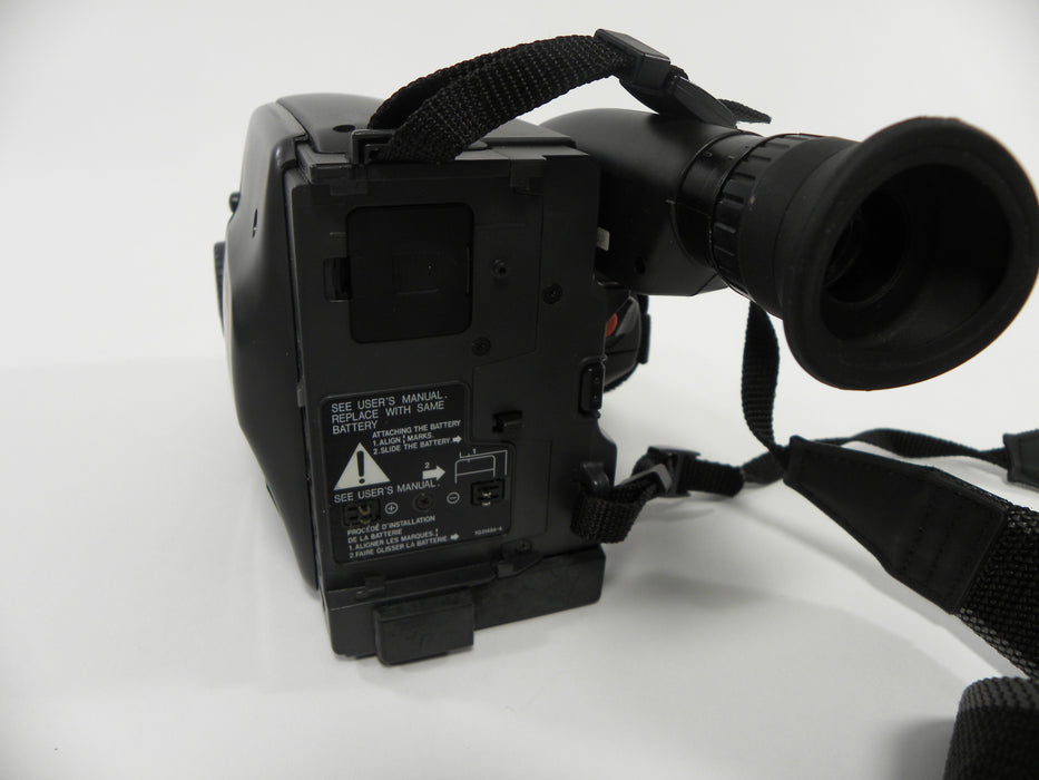 RCA CC603 VHS-C Camcorder