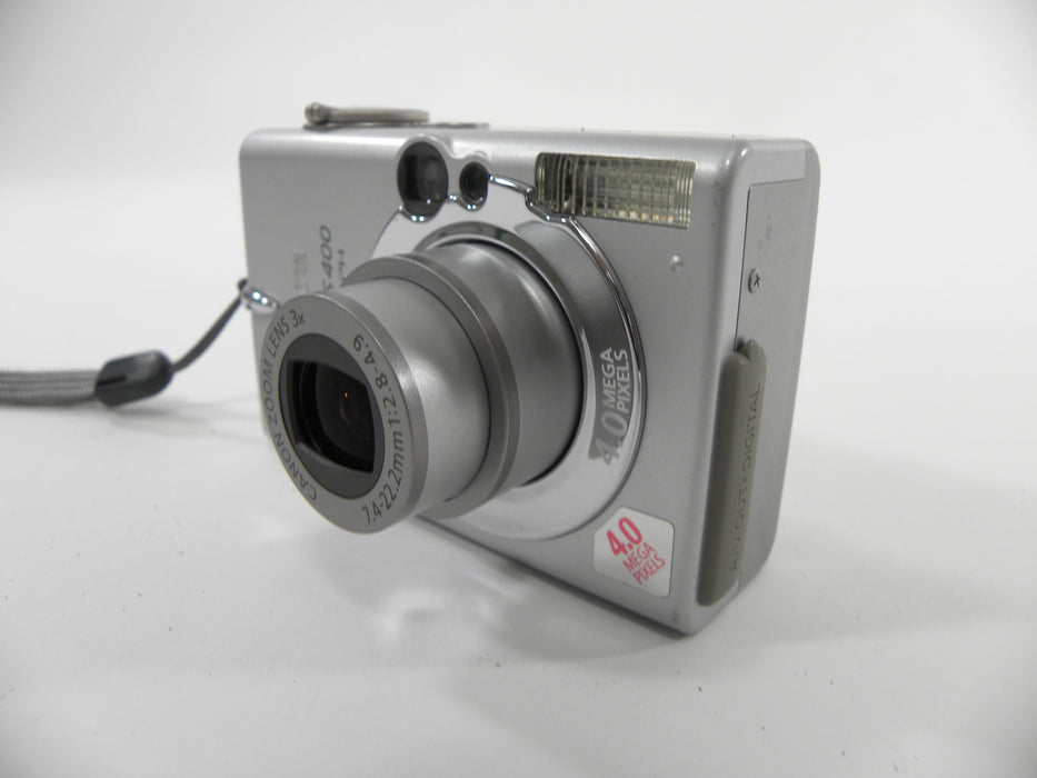 Canon Power Shot S400 4.0mp Digital Camera