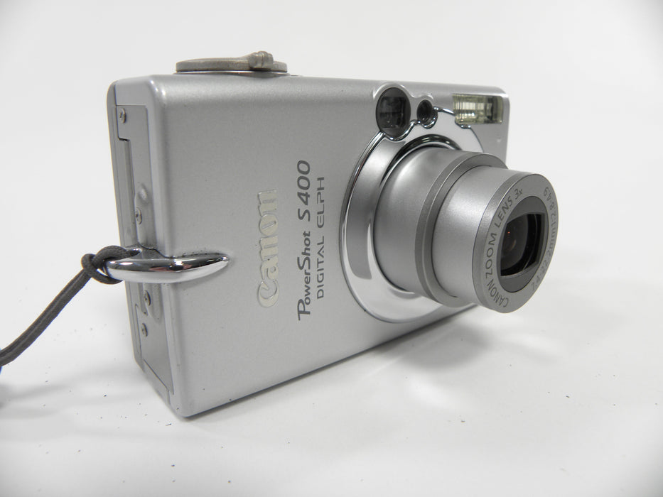 Canon Power Shot S400 4.0mp Digital Camera