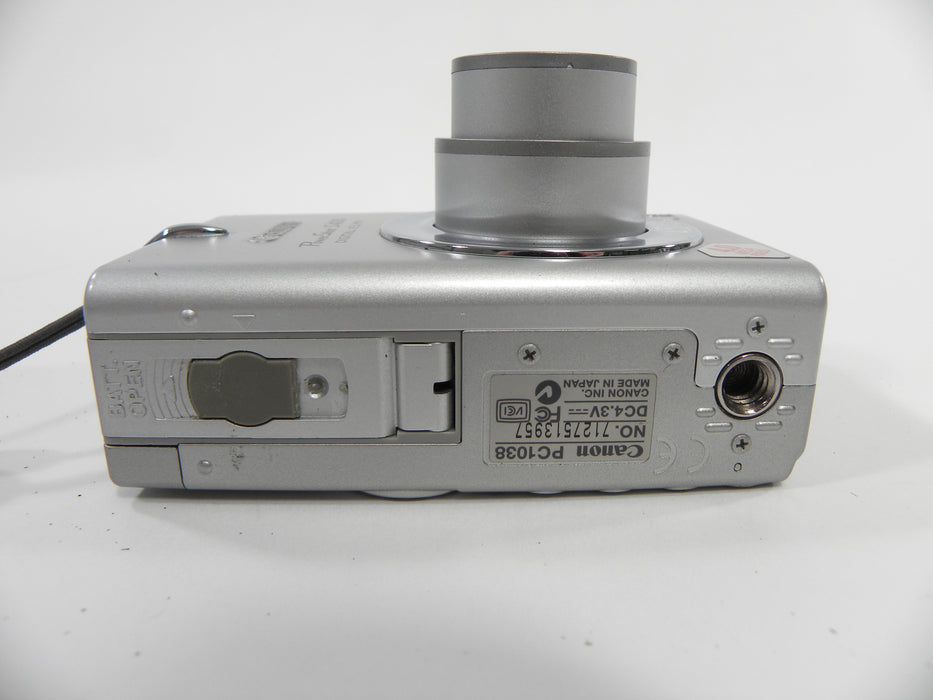 Canon Power Shot S400 4.0mp Digital Camera