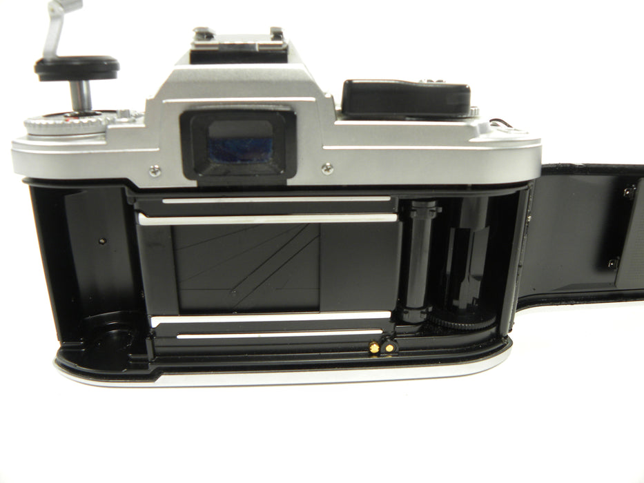Nikon FG 35mm SLR w/Series E 50mm f1.8