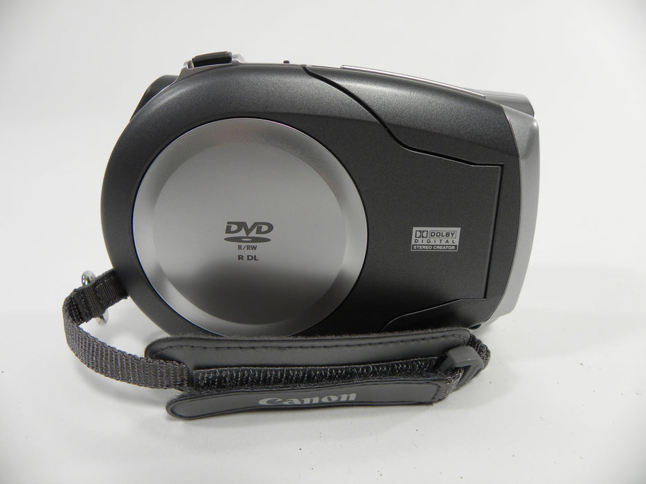 Canon DC220 MiniDVD Camcorder