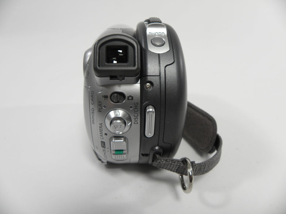 Canon DC220 MiniDVD Camcorder
