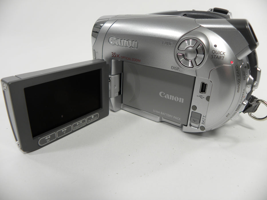 Canon DC220 MiniDVD Camcorder