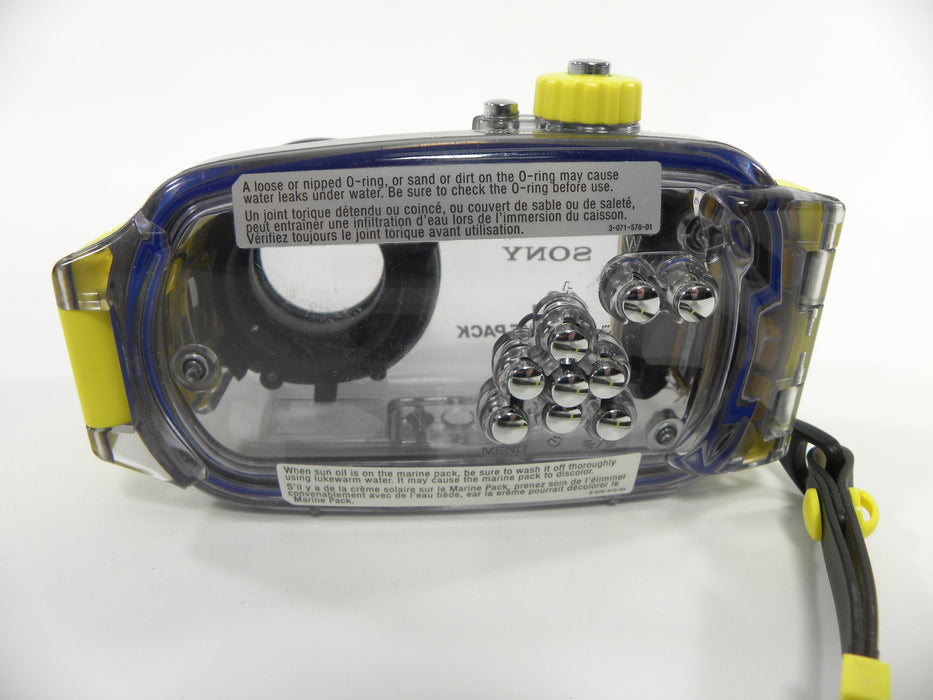 Sony 40m Marine Pack Model MPK-PHA Underwater case