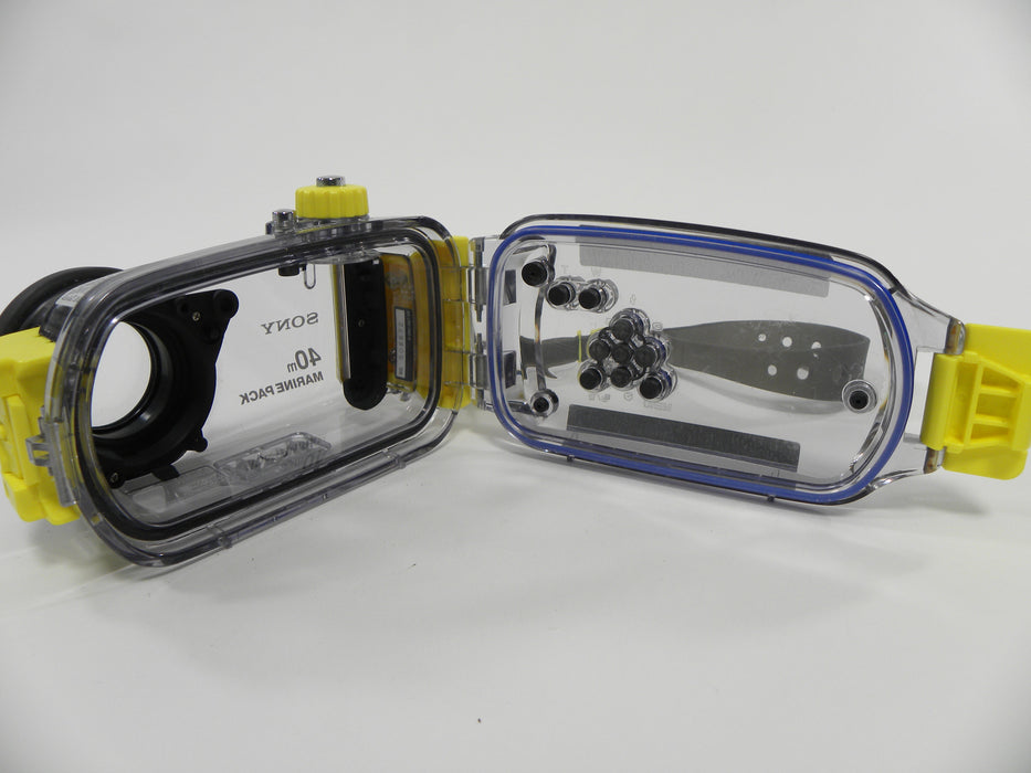 Sony 40m Marine Pack Model MPK-PHA Underwater case