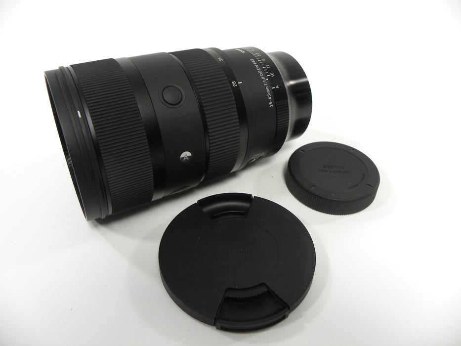 Sigma ART  DG DN 28-45mm f1.8 L Mount