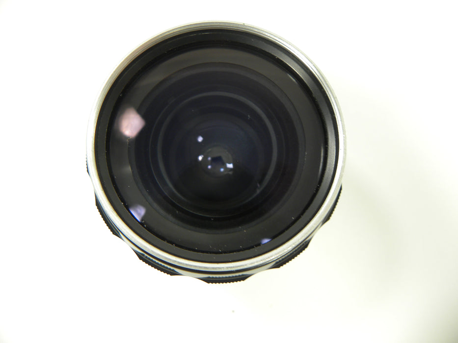 Nikon Nikkor-H Auto 2.8cm f3.5 Nippon Kogaku F Mount