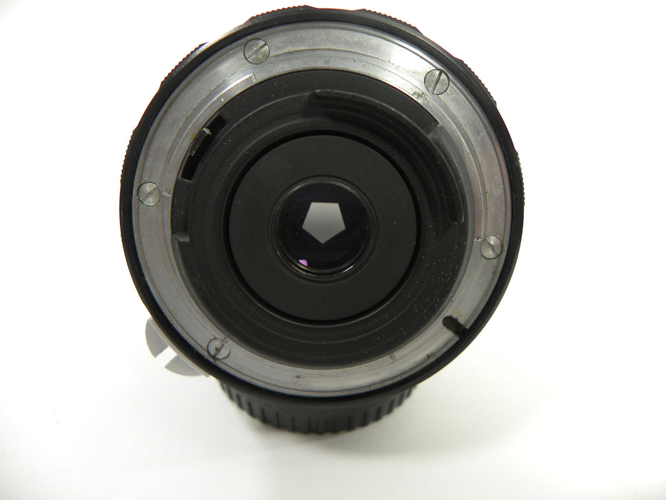 Nikon Nikkor-H Auto 2.8cm f3.5 Nippon Kogaku F Mount