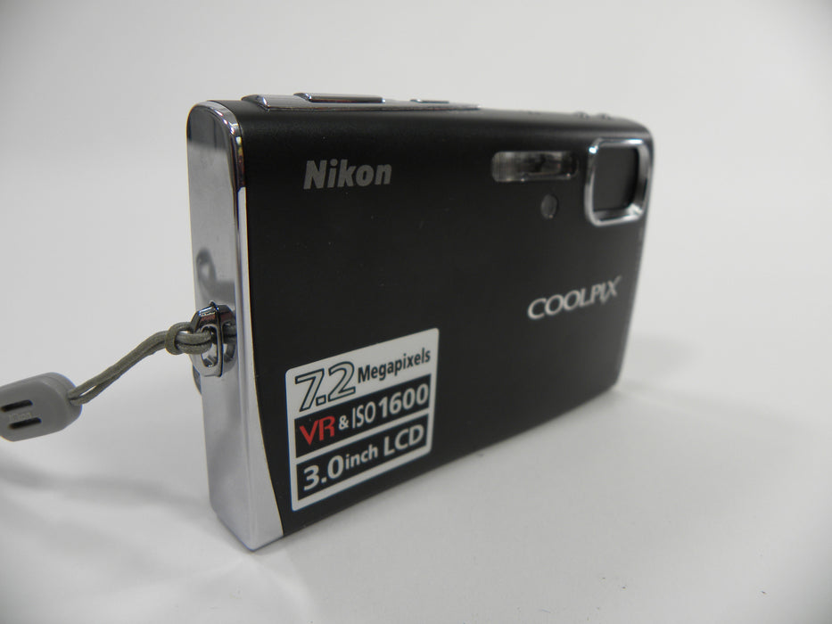 Nikon Coolpix S50 7.2mp Digital Camera