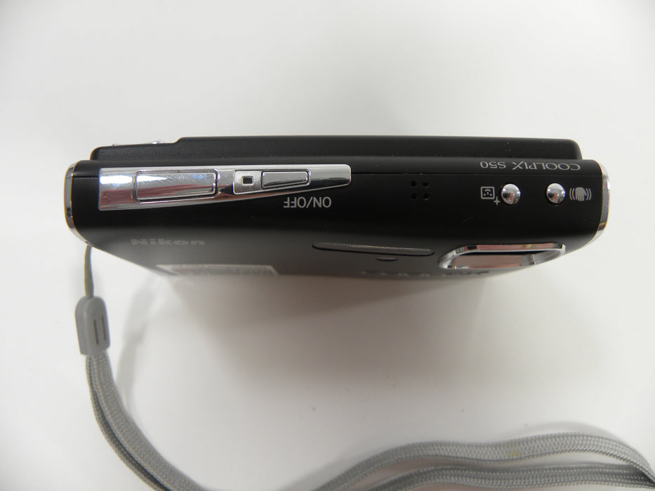 Nikon Coolpix S50 7.2mp Digital Camera