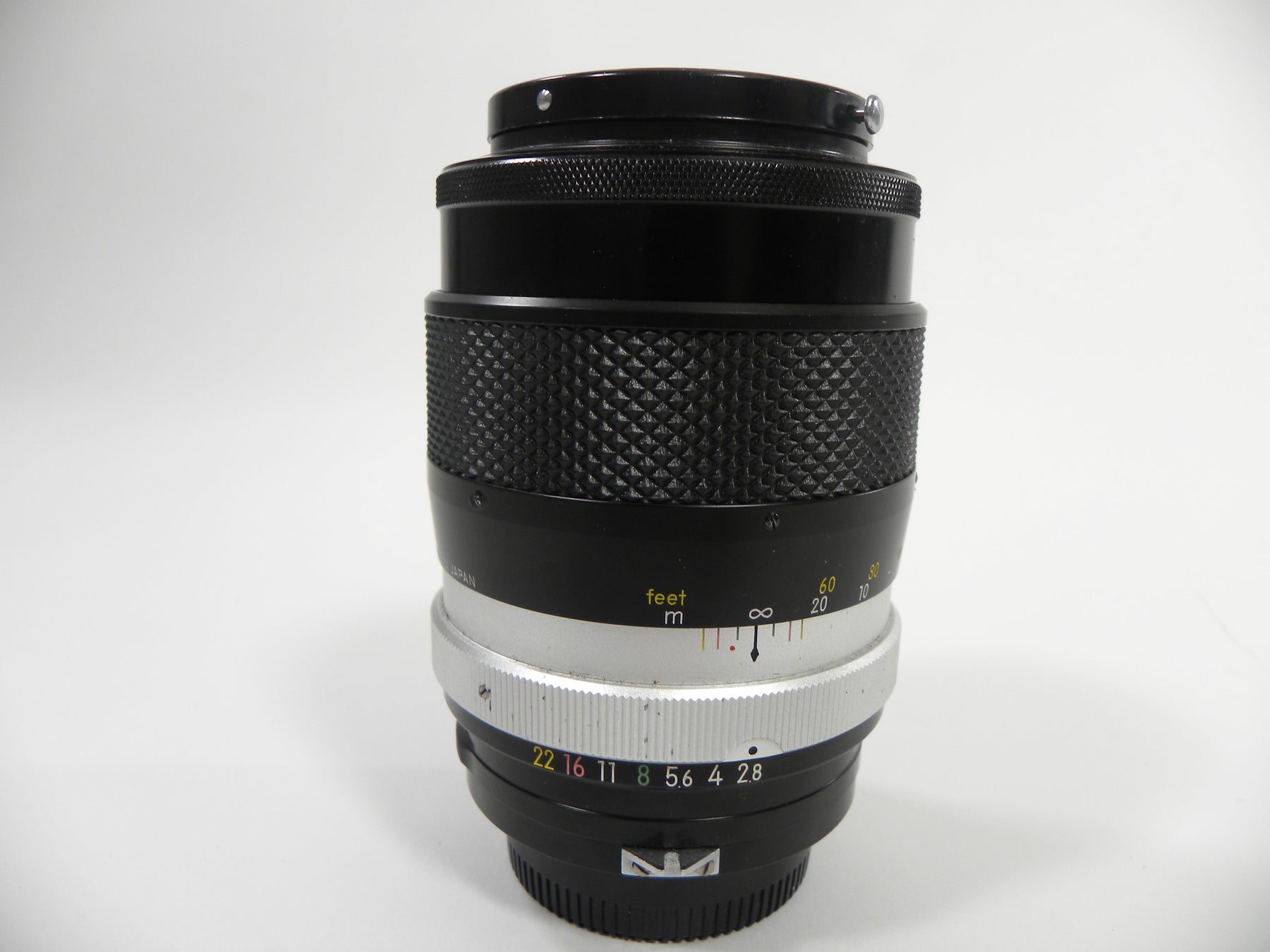 Nikon Nikkor-Q Auto 135mm f2.8 F Mount