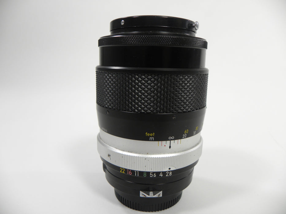 Nikon Nikkor-Q Auto 135mm f2.8 F Mount