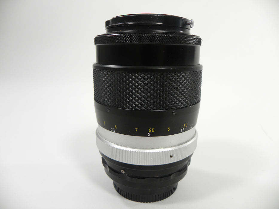 Nikon Nikkor-Q Auto 135mm f2.8 F Mount
