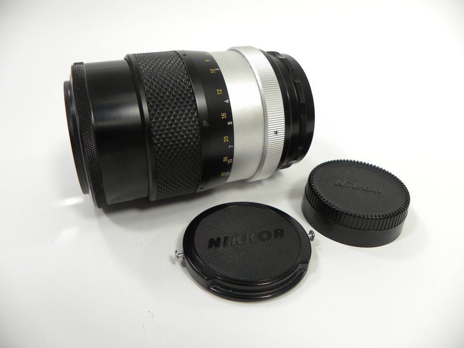 Nikon Nikkor-Q Auto 135mm f2.8 F Mount