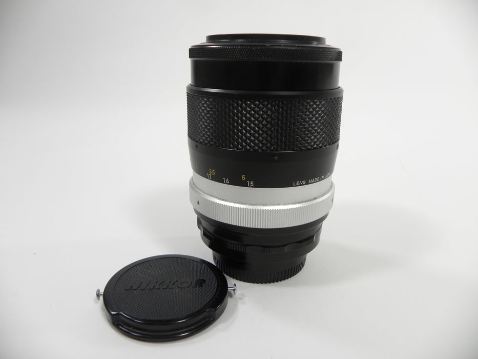 Nikon Nikkor-Q Auto 135mm f2.8 F Mount