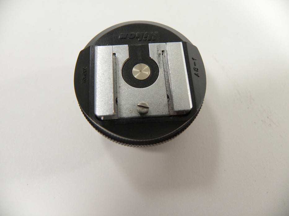 Nikon AS-1 Hot Shoe Mount for F2 Camera
