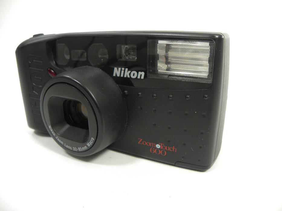 Nikon Zoom Touch 600 35mm Camera