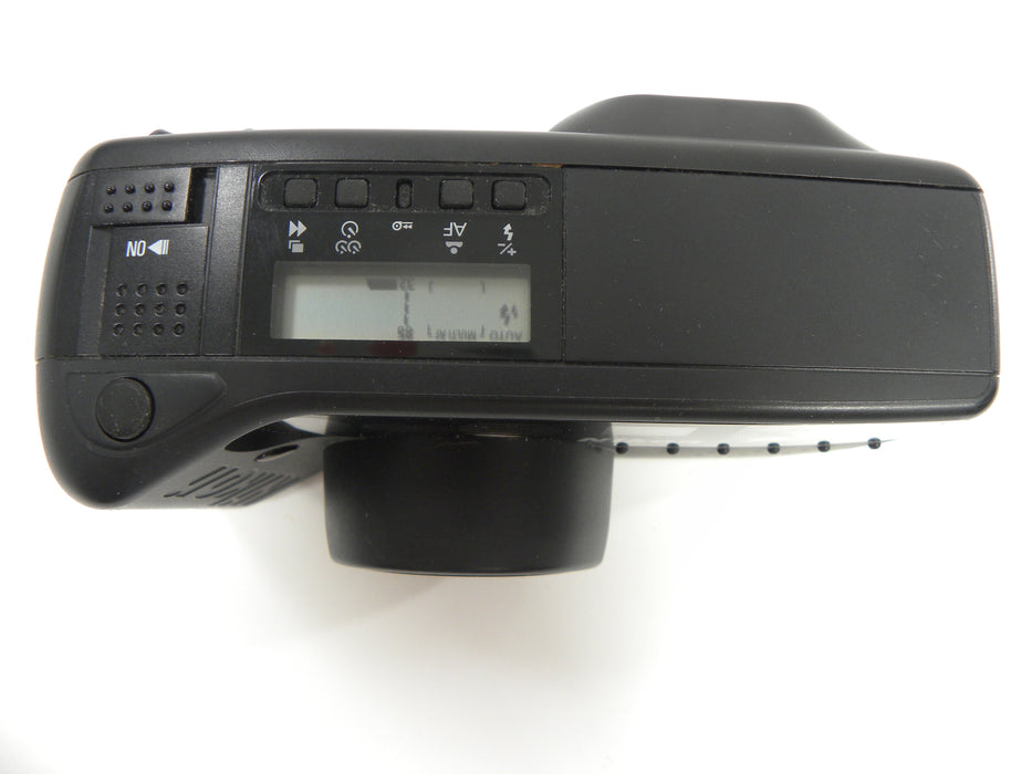 Nikon Zoom Touch 600 35mm Camera