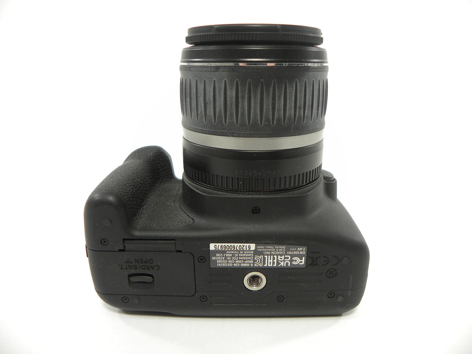 Canon EOS Rebel T7 24.1mp Digital SLR w/EF-S 18-55 II Shutter Ct. 1,195