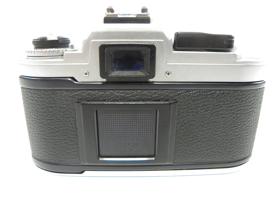 Nikon FG 35mm SLR w/Series E 50mm f1.8