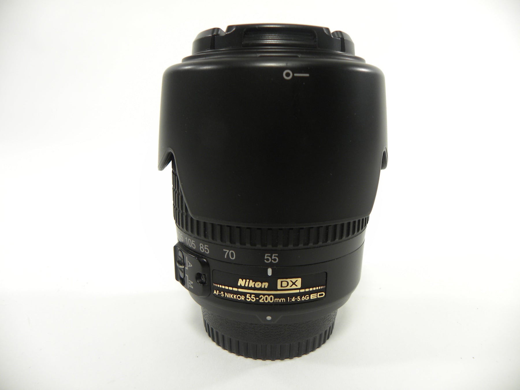 Nikon AF-S Nikkor DX ED 55-200mm f4-5.6G F Mount