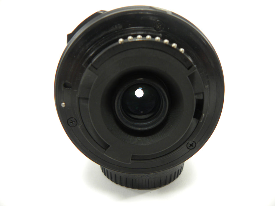 Nikon AF-S Nikkor DX ED 55-200mm f4-5.6G F Mount