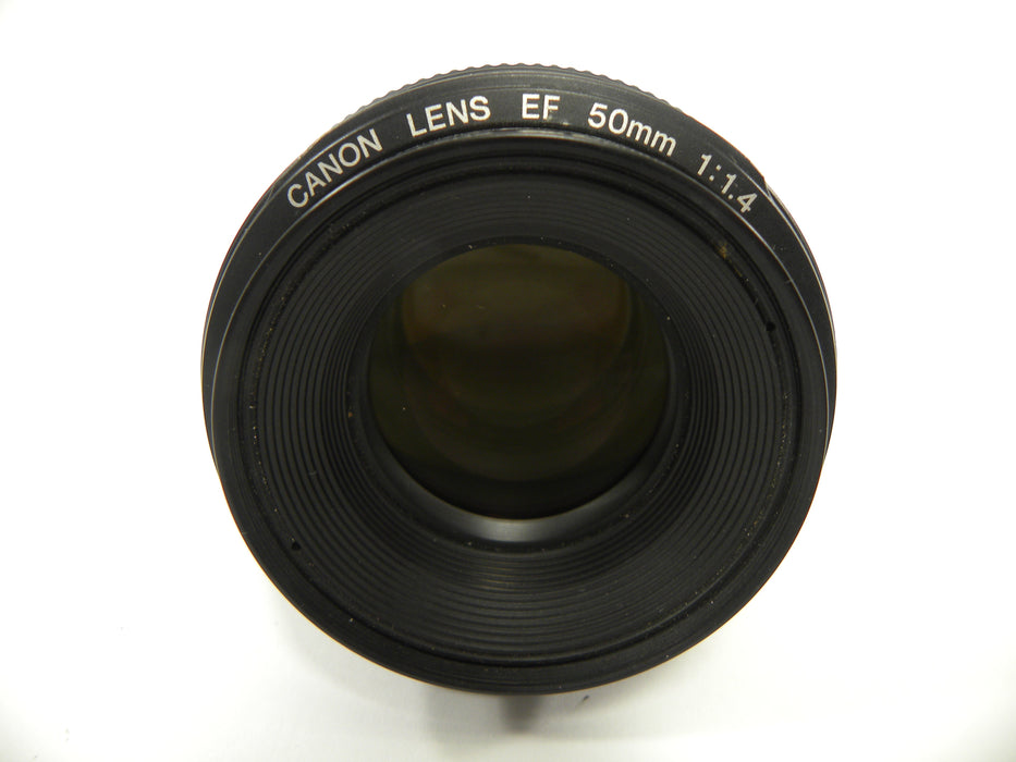 Canon EF 50mm f1.4 USM Lens