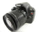 Canon EOS T3 12.2mp Digital SLR w/EF-S 18-55mm IS II Shutter Ct. 8,945 AS IS