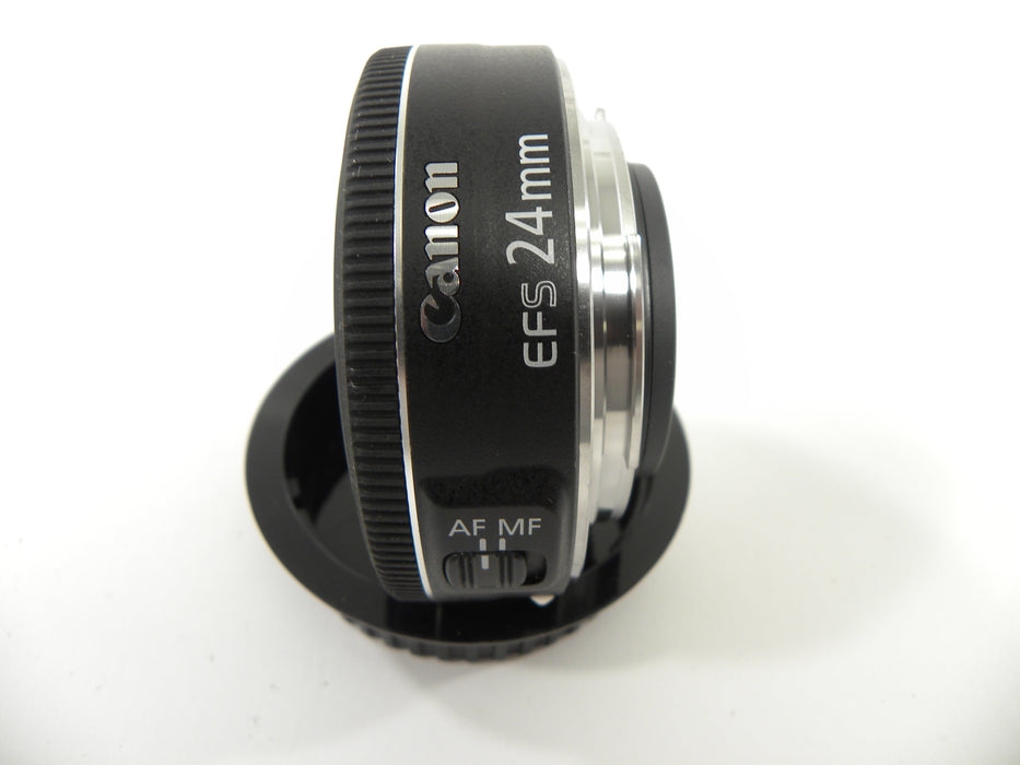 Canon EF-S 24mm f2.8 STM