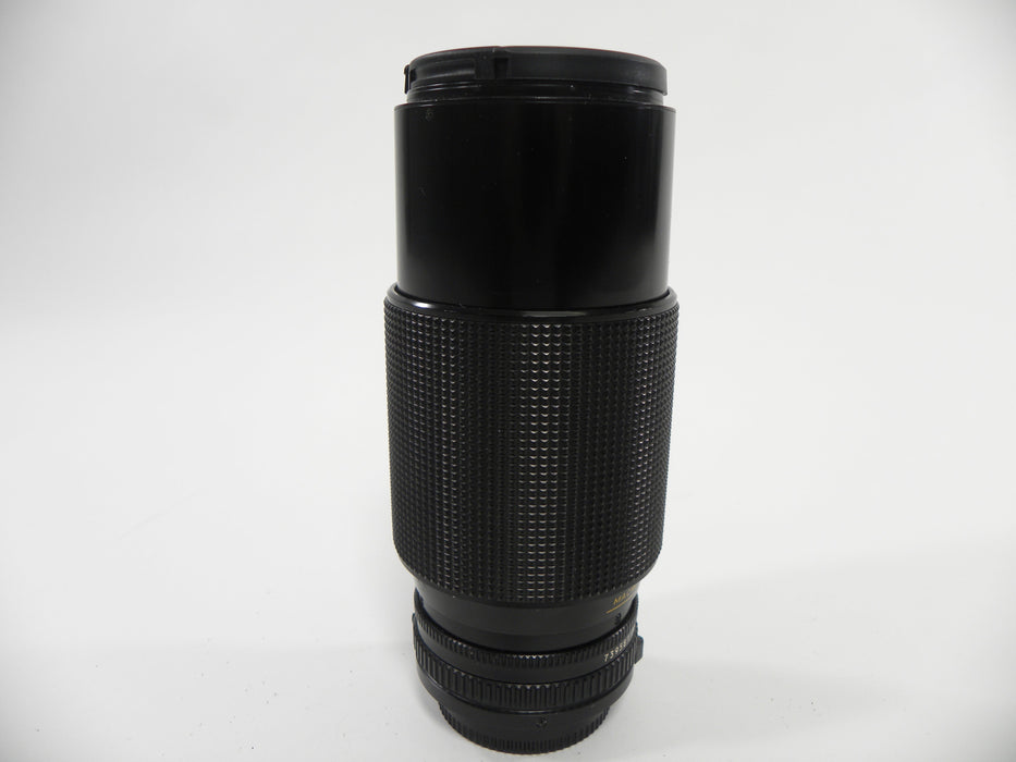Canon FD 70-210mm f4