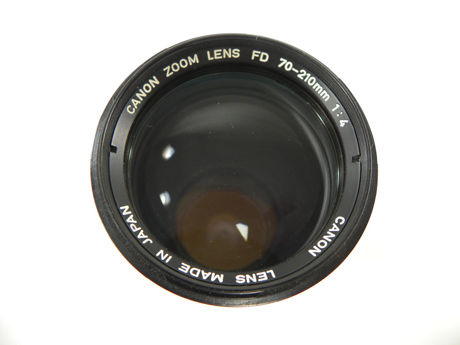 Canon FD 70-210mm f4