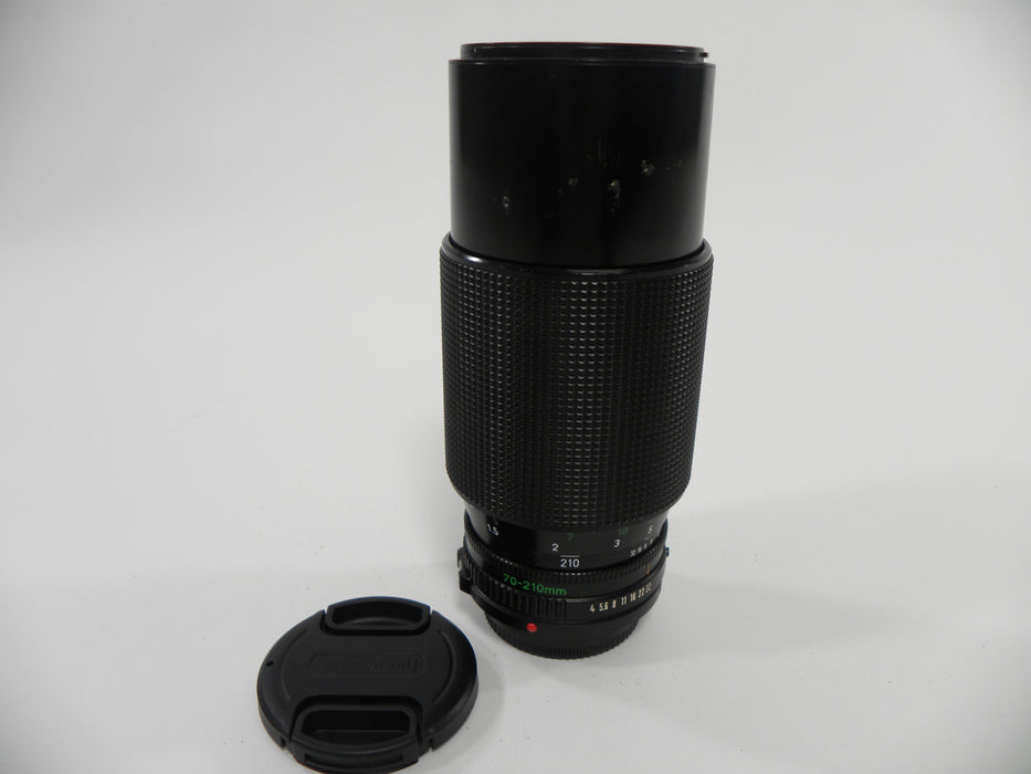 Canon FD 70-210mm f4