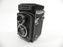 Yashica-A Twin Lens Reflex Camera