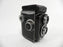 Yashica-A Twin Lens Reflex Camera